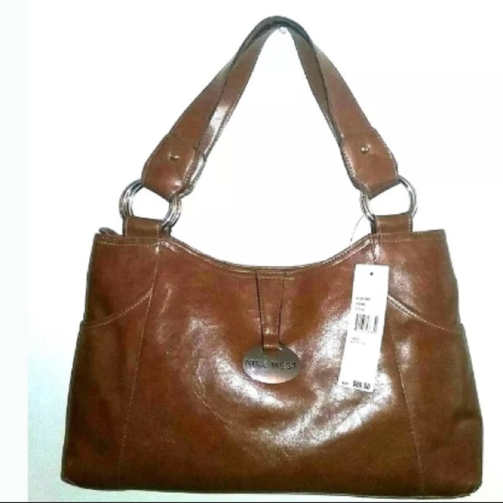 Nine West Women’s Brown Handbags